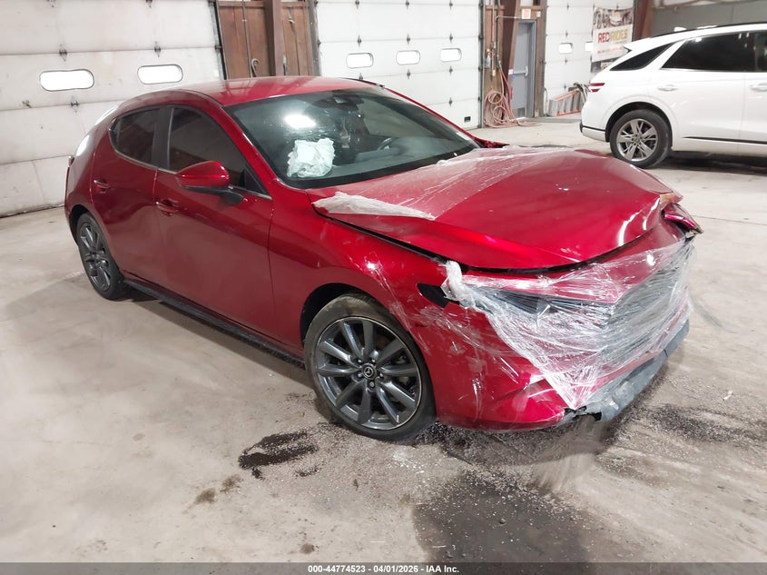 2020 Mazda Mazda3 Hatchback