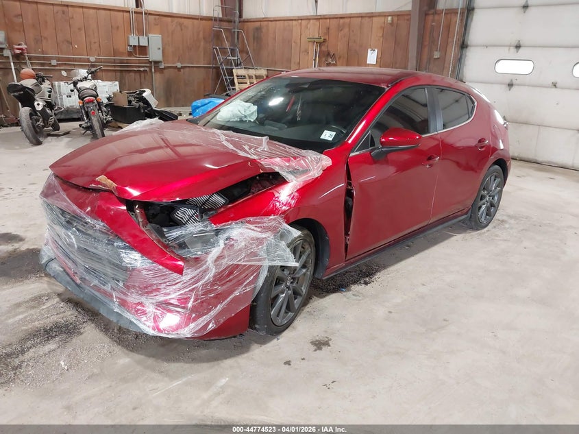 2020 Mazda Mazda3 Hatchback