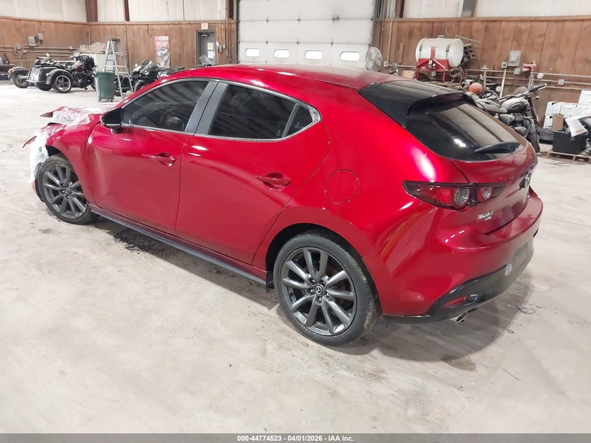 2020 Mazda Mazda3 Hatchback