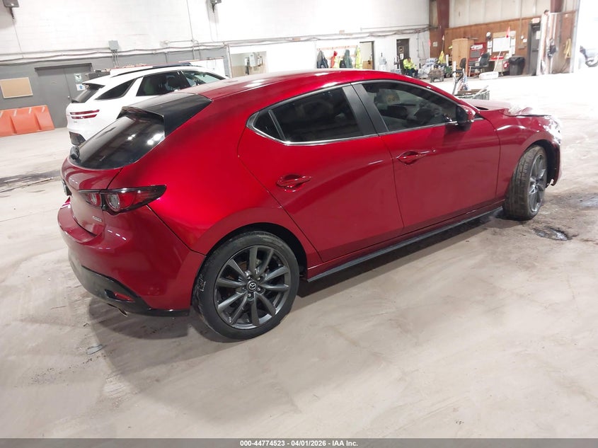 2020 Mazda Mazda3 Hatchback