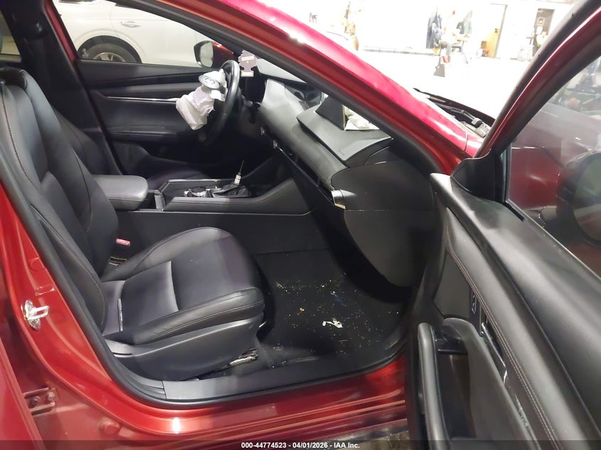 2020 Mazda Mazda3 Hatchback