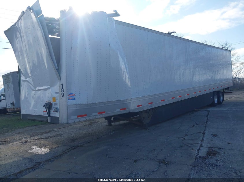 2025 OTHER UTILITY TRAILER MFG UTILITY TRAILER MFG VAN N/A