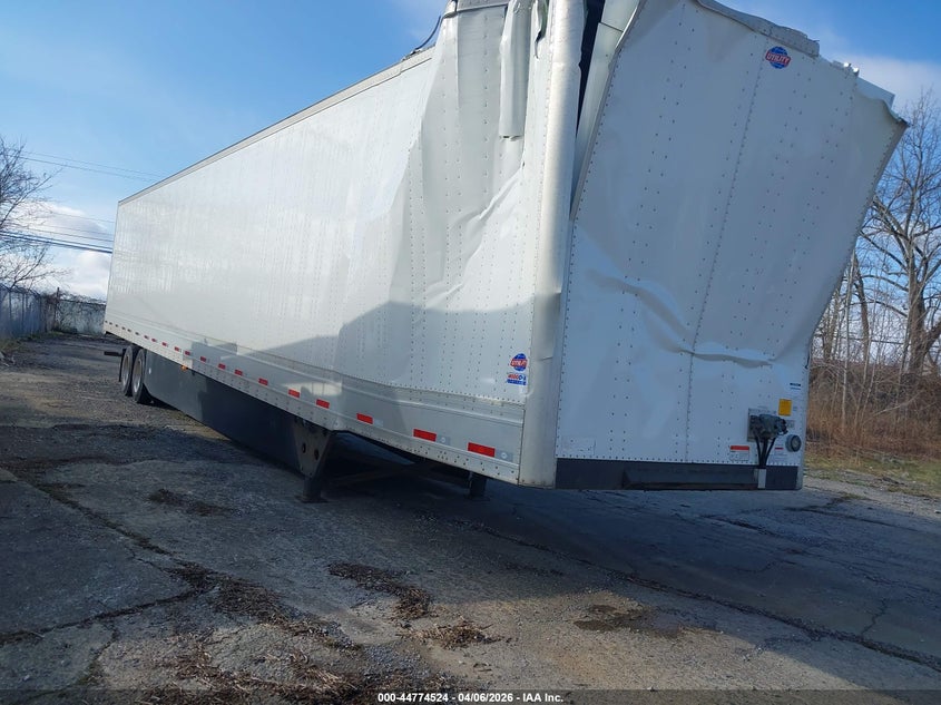 2025 UTILITY TRAILER MFG UTILITY TRAILER MFG auction photo 1