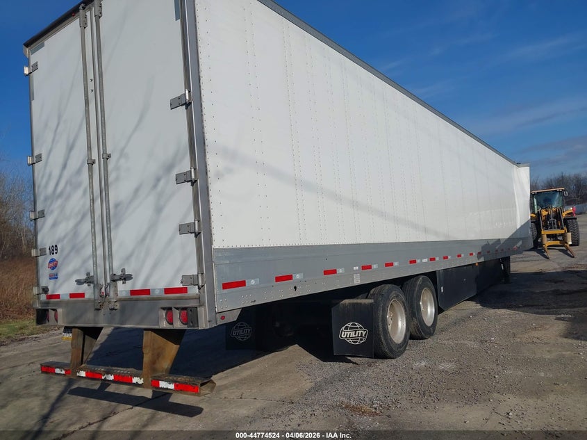 2025 UTILITY TRAILER MFG UTILITY TRAILER MFG auction photo 4