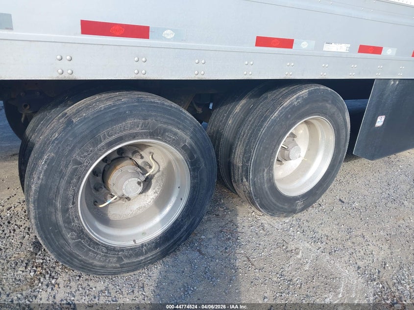 2025 UTILITY TRAILER MFG UTILITY TRAILER MFG auction photo 8