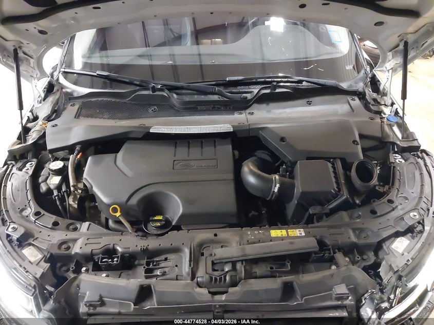 2020 Land Rover Range Rover Evoque S VIN: SALZJ2FX7LH120090 Lot: 44774528