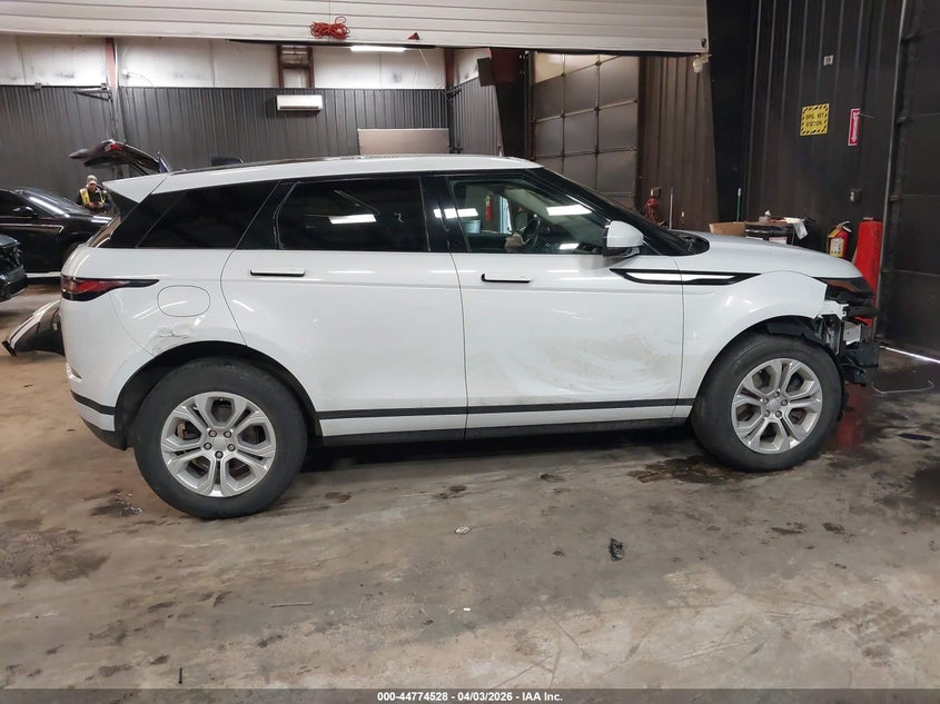 2020 Land Rover Range Rover Evoque S VIN: SALZJ2FX7LH120090 Lot: 44774528