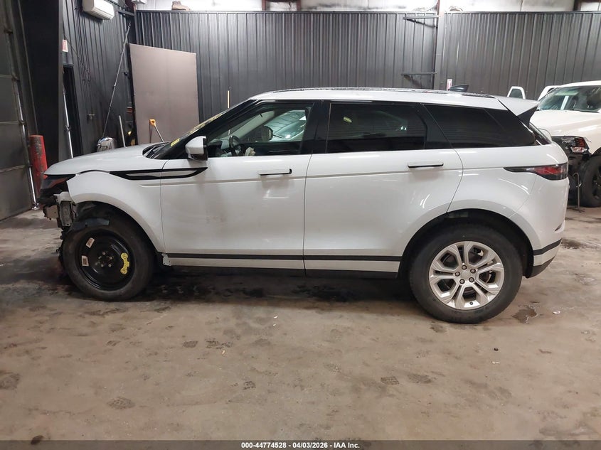 2020 Land Rover Range Rover Evoque S VIN: SALZJ2FX7LH120090 Lot: 44774528