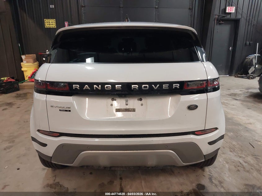 2020 Land Rover Range Rover Evoque S VIN: SALZJ2FX7LH120090 Lot: 44774528