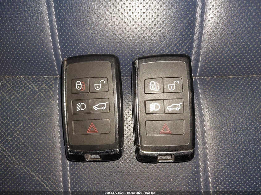 2020 Land Rover Range Rover Evoque S VIN: SALZJ2FX7LH120090 Lot: 44774528