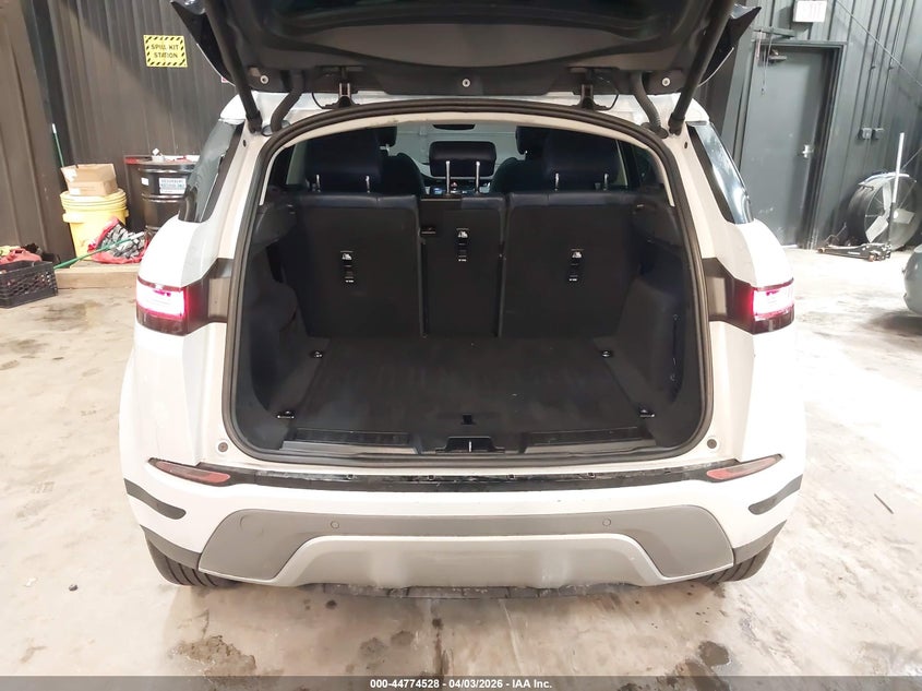 2020 Land Rover Range Rover Evoque S VIN: SALZJ2FX7LH120090 Lot: 44774528