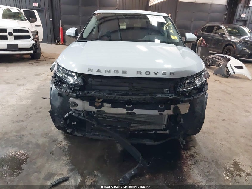 2020 Land Rover Range Rover Evoque S VIN: SALZJ2FX7LH120090 Lot: 44774528