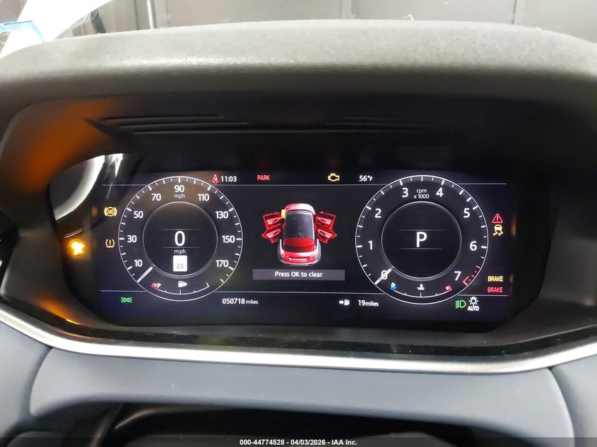 2020 Land Rover Range Rover Evoque S VIN: SALZJ2FX7LH120090 Lot: 44774528