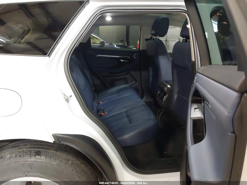 2020 Land Rover Range Rover Evoque S VIN: SALZJ2FX7LH120090 Lot: 44774528