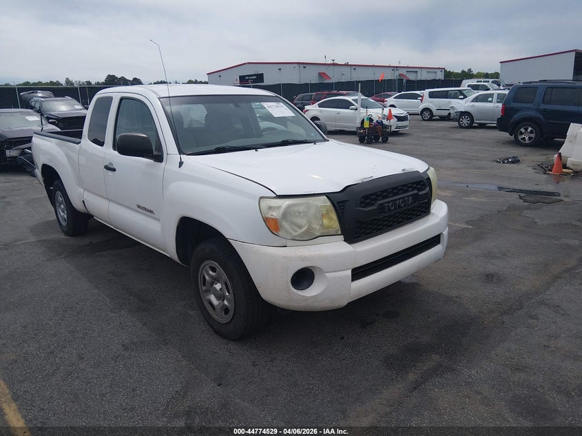 2007 Toyota Tacoma