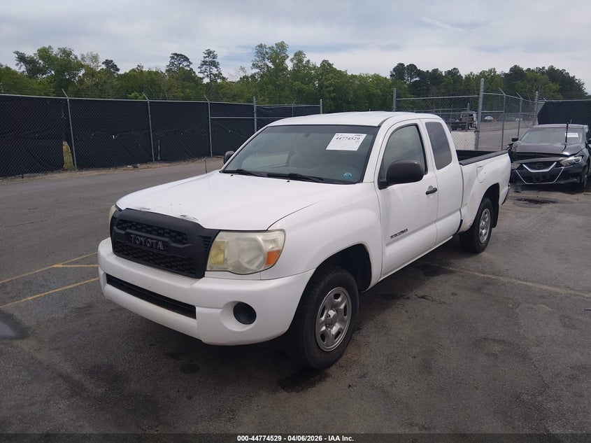 2007 Toyota Tacoma