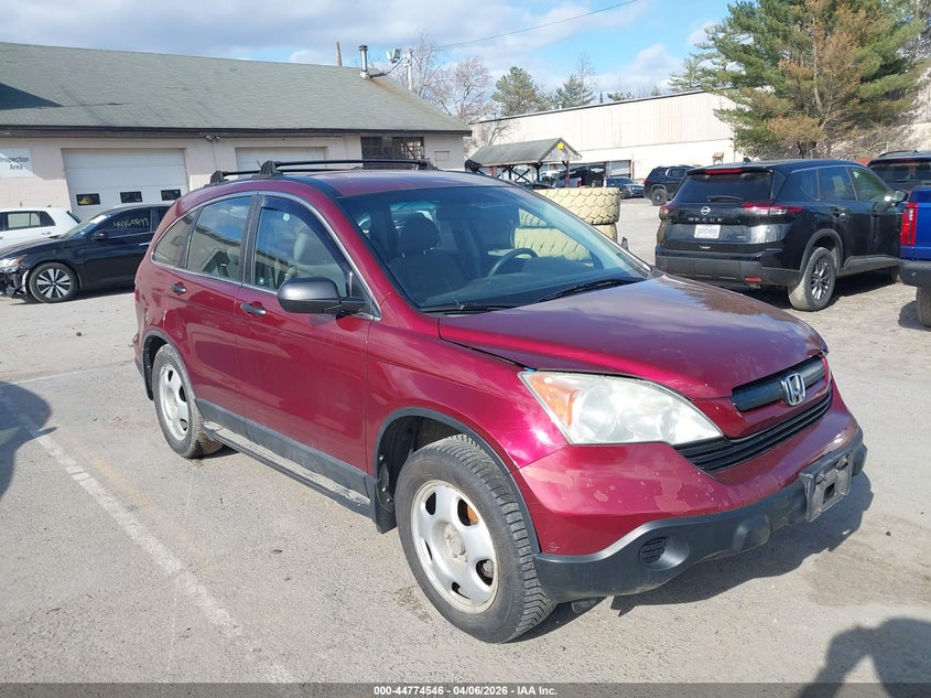 2008 Honda Cr-V Lx