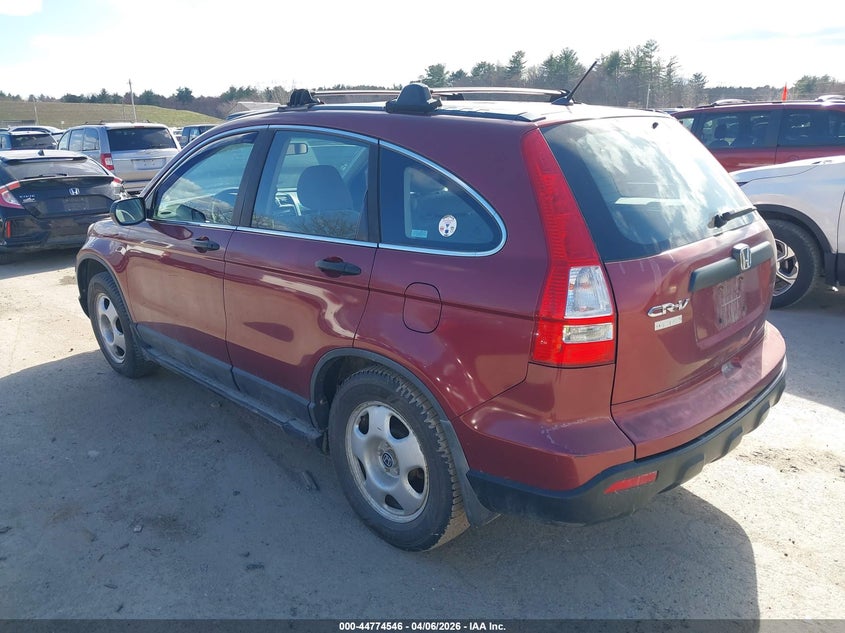2008 Honda Cr-V Lx