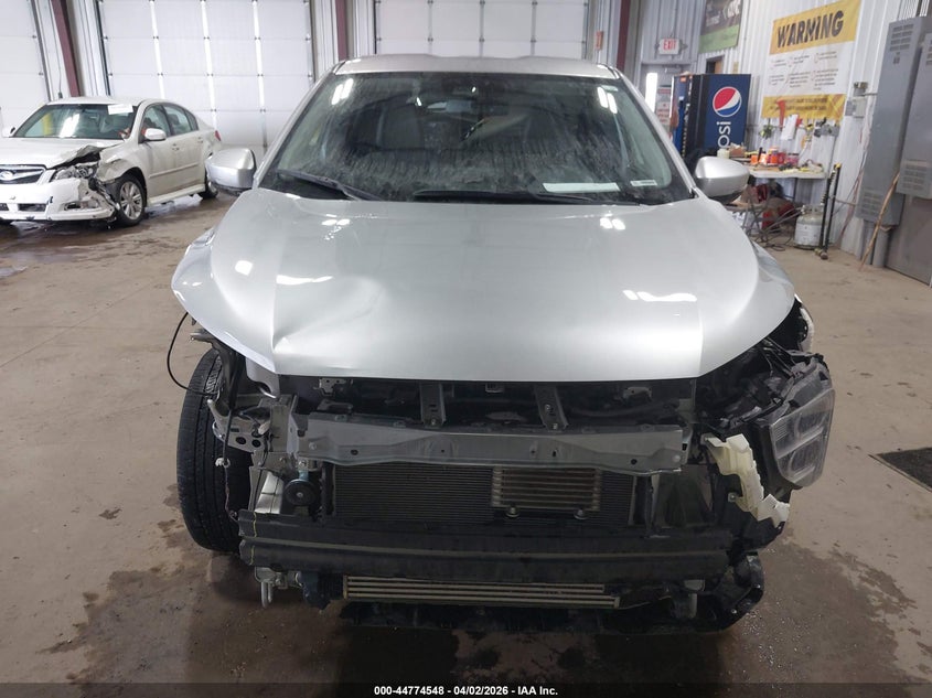 2023 Mitsubishi Eclipse Cross Se S-Awc/Sel S-Awc VIN: JA4ATWAAXPZ006894 Lot: 44774548