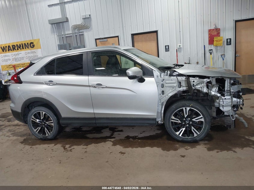 2023 Mitsubishi Eclipse Cross Se S-Awc/Sel S-Awc VIN: JA4ATWAAXPZ006894 Lot: 44774548