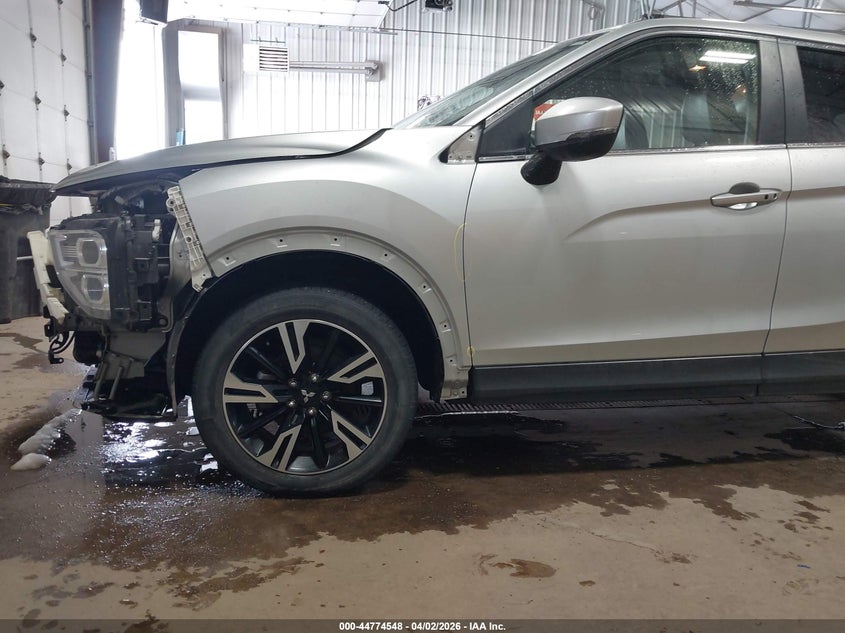 2023 Mitsubishi Eclipse Cross Se S-Awc/Sel S-Awc VIN: JA4ATWAAXPZ006894 Lot: 44774548
