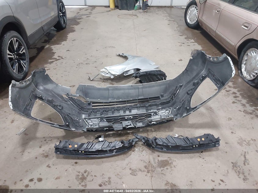 2023 Mitsubishi Eclipse Cross Se S-Awc/Sel S-Awc VIN: JA4ATWAAXPZ006894 Lot: 44774548