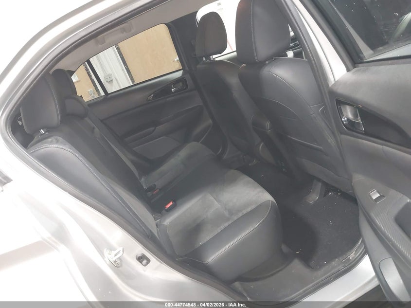 2023 Mitsubishi Eclipse Cross Se S-Awc/Sel S-Awc VIN: JA4ATWAAXPZ006894 Lot: 44774548