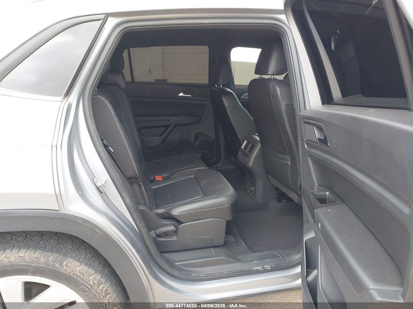 2020 Volkswagen Atlas Cross Sport 3.6L V6 Se W/Technology/3.6L V6 Se W/Technology R-Line VIN: 1V2YE2CA1LC213996 Lot: 44774550