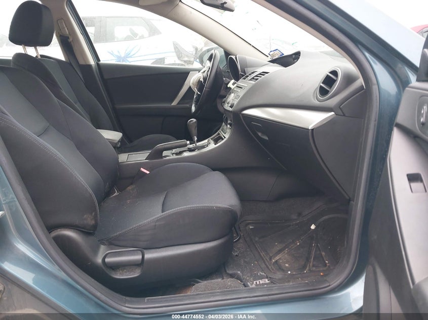 2011 Mazda Mazda3 S Sport