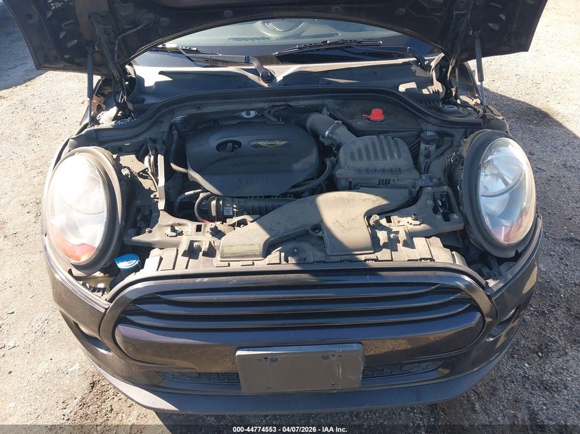 2014 Mini Hardtop Cooper VIN: WMWXM5C59ET935219 Lot: 44774553