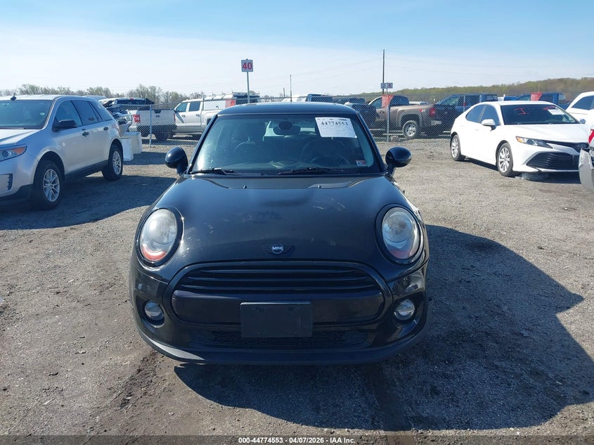 2014 Mini Hardtop Cooper VIN: WMWXM5C59ET935219 Lot: 44774553