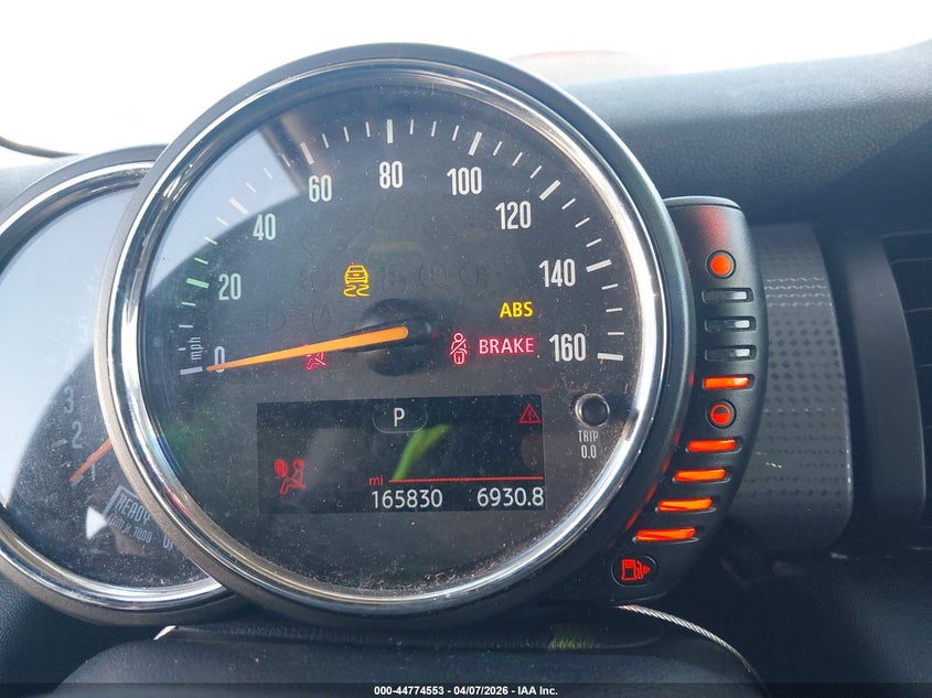 2014 Mini Hardtop Cooper VIN: WMWXM5C59ET935219 Lot: 44774553