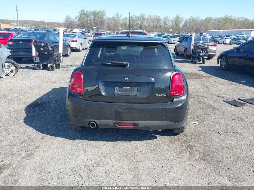 2014 Mini Hardtop Cooper VIN: WMWXM5C59ET935219 Lot: 44774553