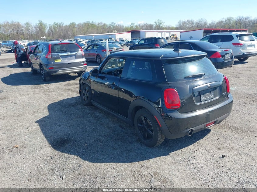 Vin: wmwxm5c59et935219, lot: 45271801, mini hardtop cooper 20143