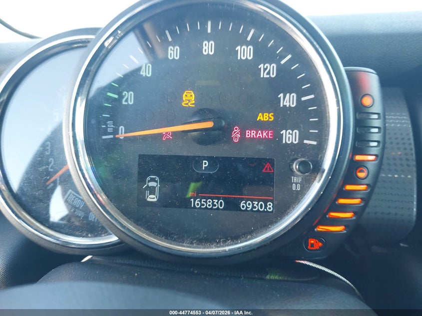 2014 Mini Hardtop Cooper VIN: WMWXM5C59ET935219 Lot: 44774553