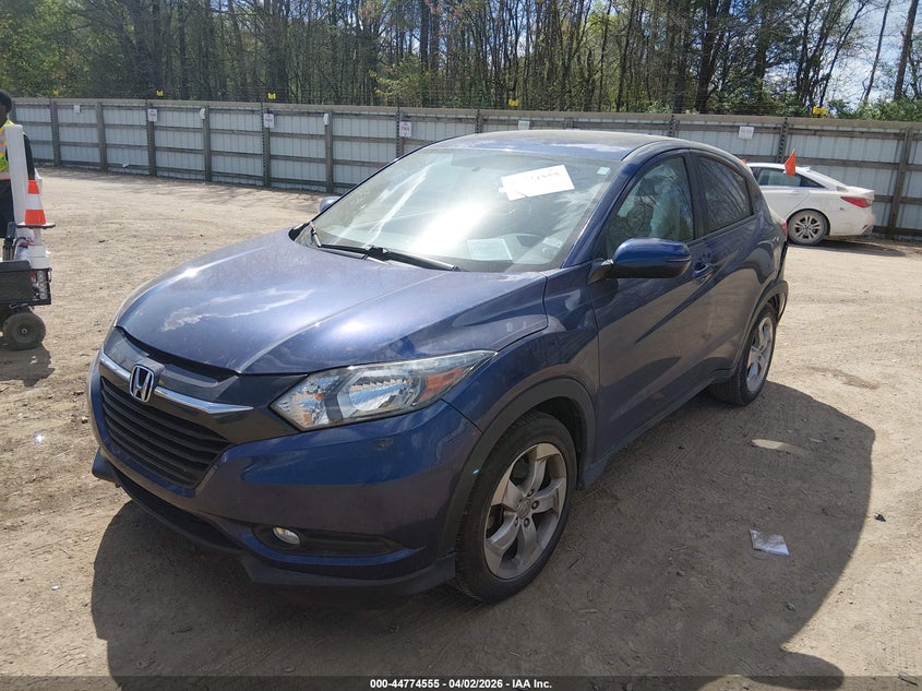 2016 Honda Hr-V Ex
