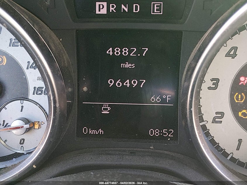 2013 Mercedes-Benz Slk 250 VIN: WDDPK4HA8DF073865 Lot: 44774557