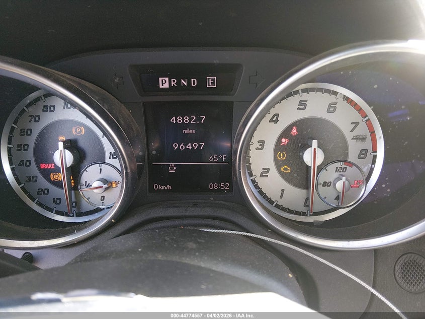 2013 Mercedes-Benz Slk 250 VIN: WDDPK4HA8DF073865 Lot: 44774557