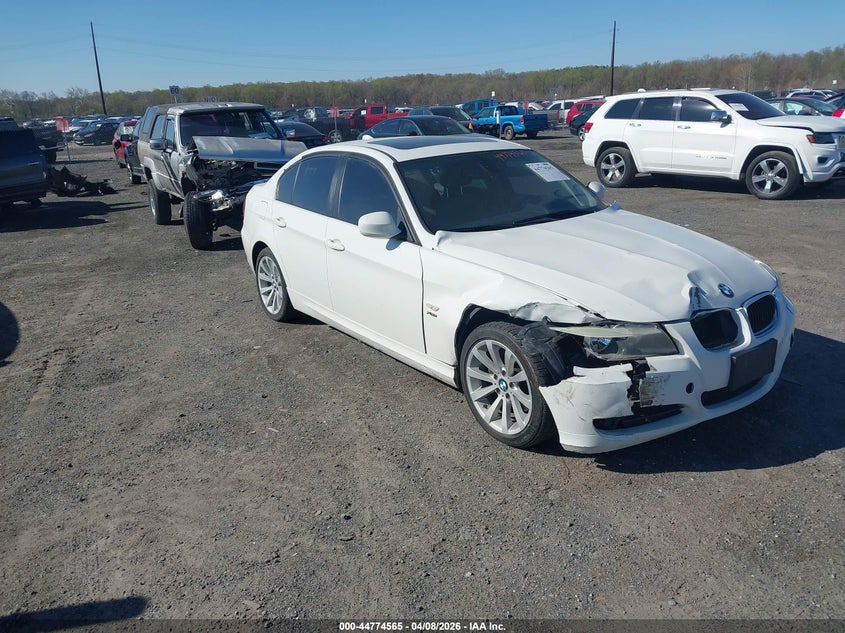 2011 BMW 328I xDrive