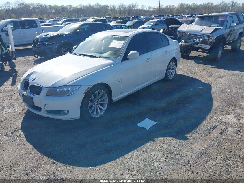 2011 BMW 328I xDrive