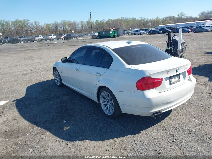 2011 BMW 328I xDrive