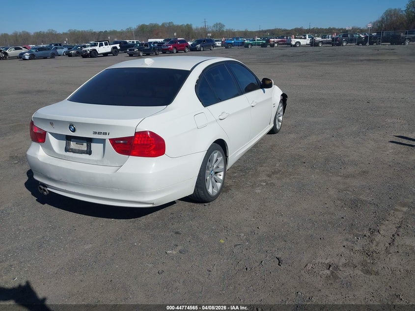 2011 BMW 328I xDrive