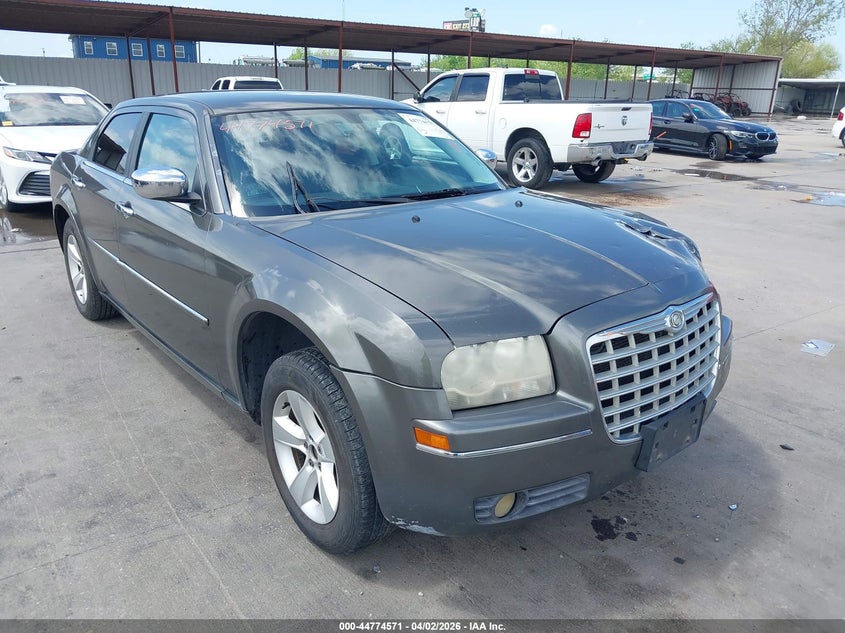2010 Chrysler 300 Touring/Signature Series/Executive Series