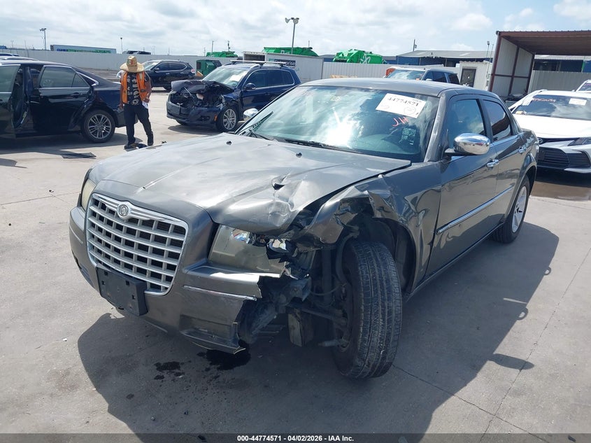 2010 Chrysler 300 Touring/Signature Series/Executive Series