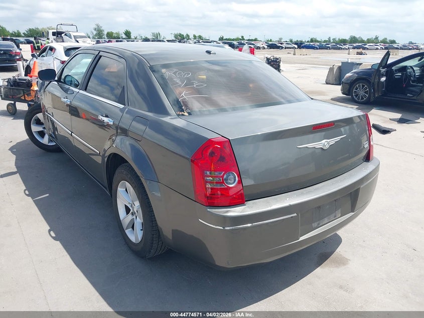 2010 Chrysler 300 Touring/Signature Series/Executive Series