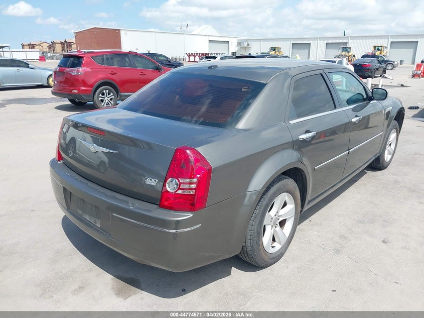 2010 Chrysler 300 Touring/Signature Series/Executive Series
