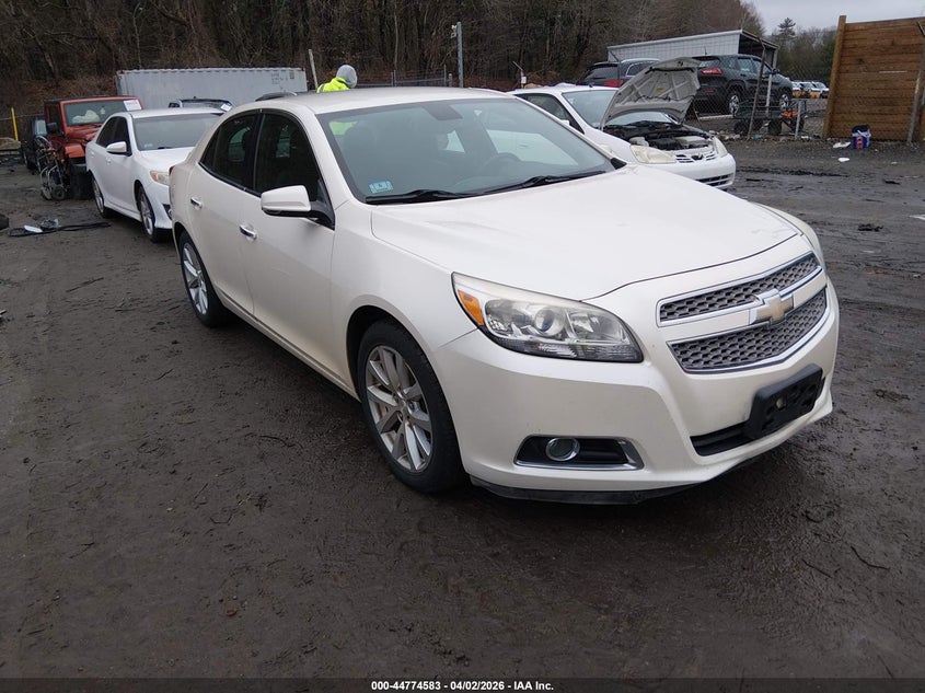 2013 Chevrolet Malibu 1Lz