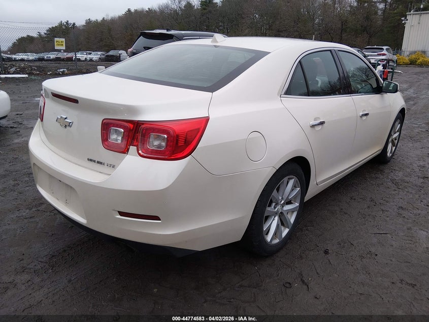 2013 Chevrolet Malibu 1Lz