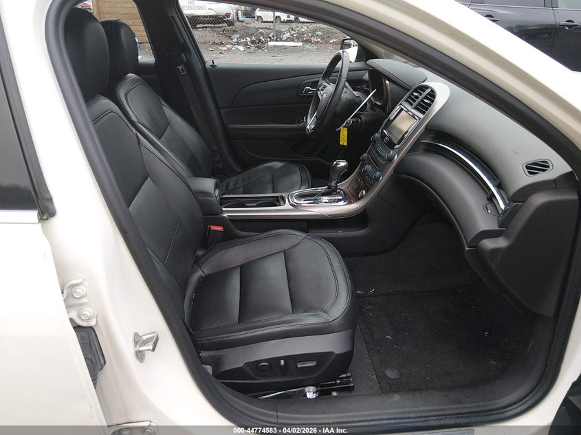 2013 Chevrolet Malibu 1Lz