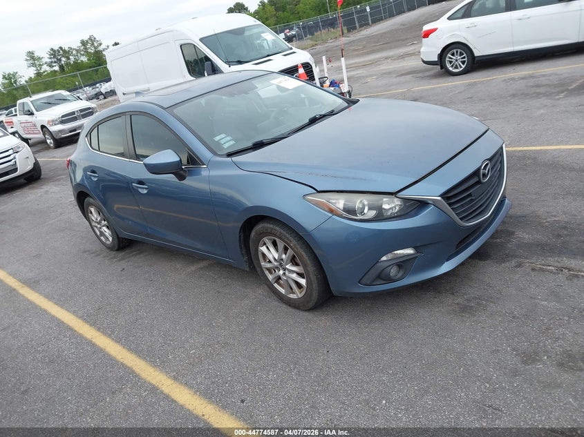 2016 Mazda Mazda3 I Grand Touring